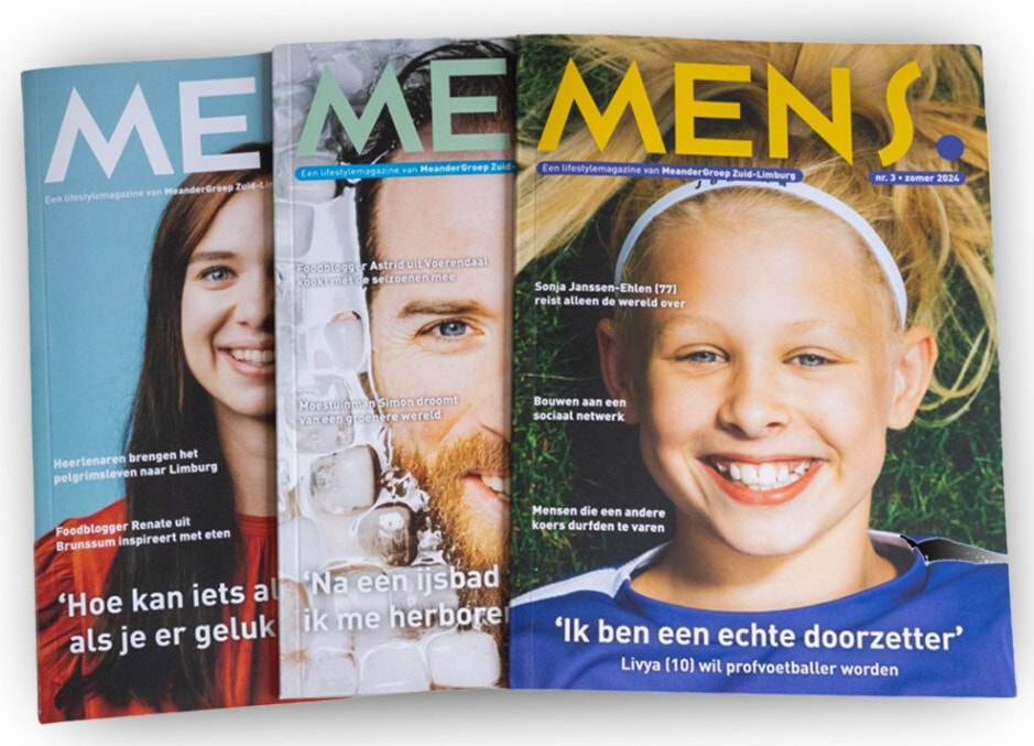 MENS magazine