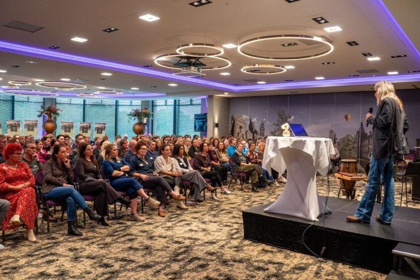 Grote belangstelling voor kennismarkt over Korsakov