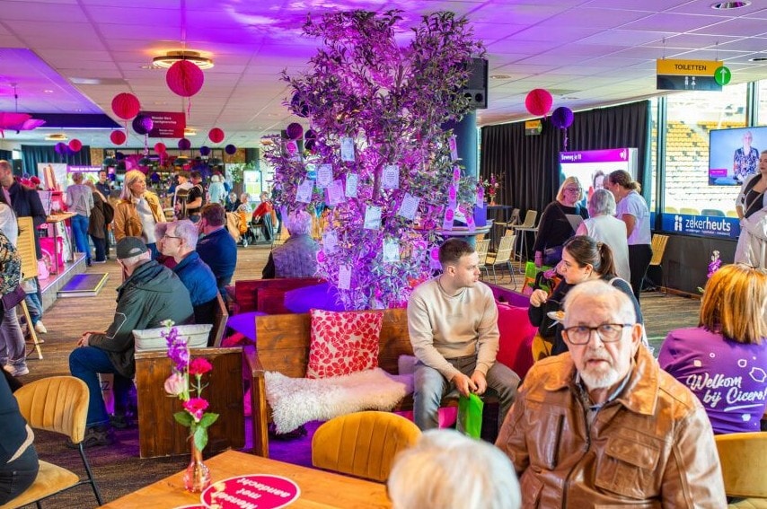 Parkstad Gezondheidsbeurs op zaterdag 7 november