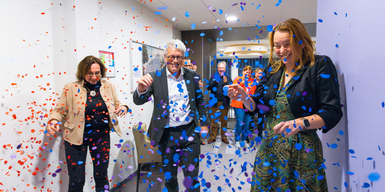 Zuyd Hogeschool, Universiteit Maastricht en MeanderGroep verenigen zich in Living Lab Hambos