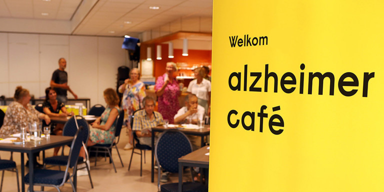 Opening Alzheimer Café Kerkrade-Centrum